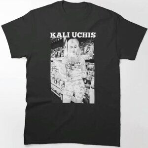 Kali Uchis Fan Art, Music Graphic Unisex Shirt